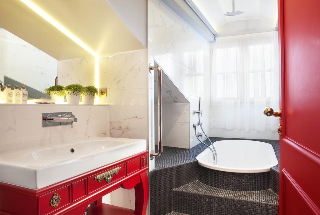 La Maison Favart Paris Luaran gambar