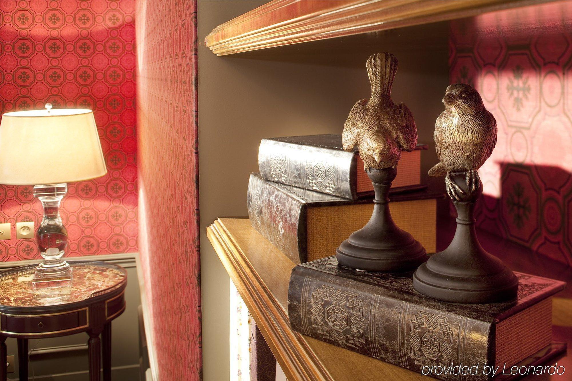La Maison Favart Paris Bilik gambar