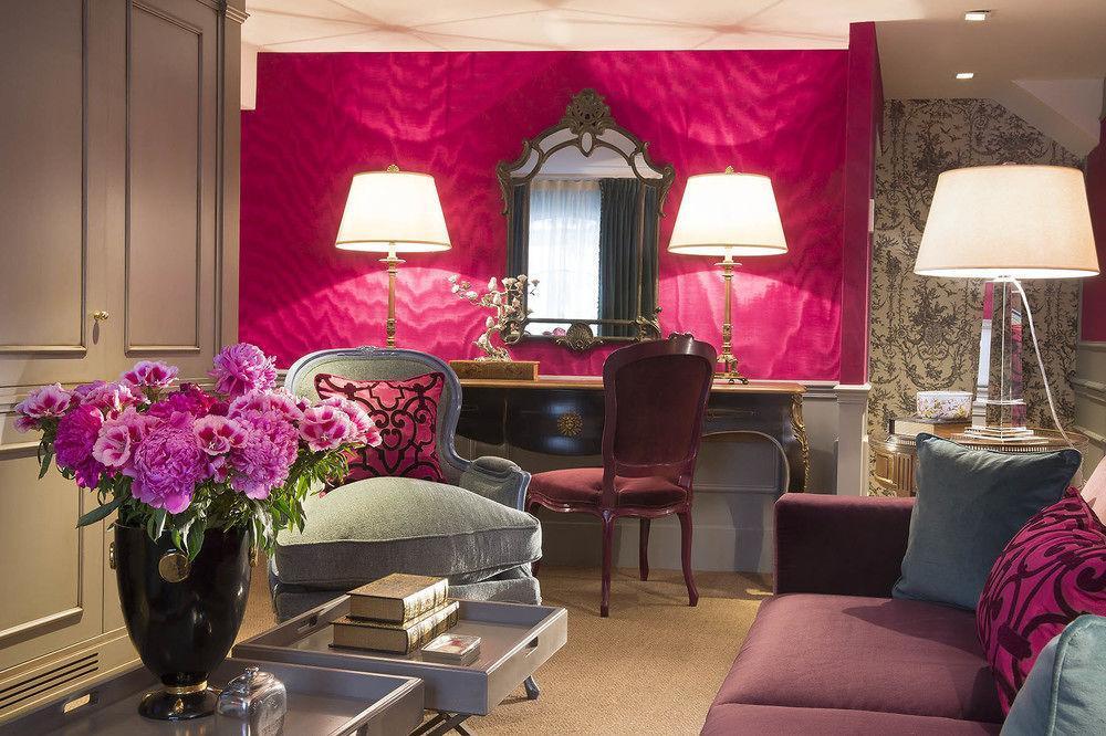 La Maison Favart Paris Luaran gambar