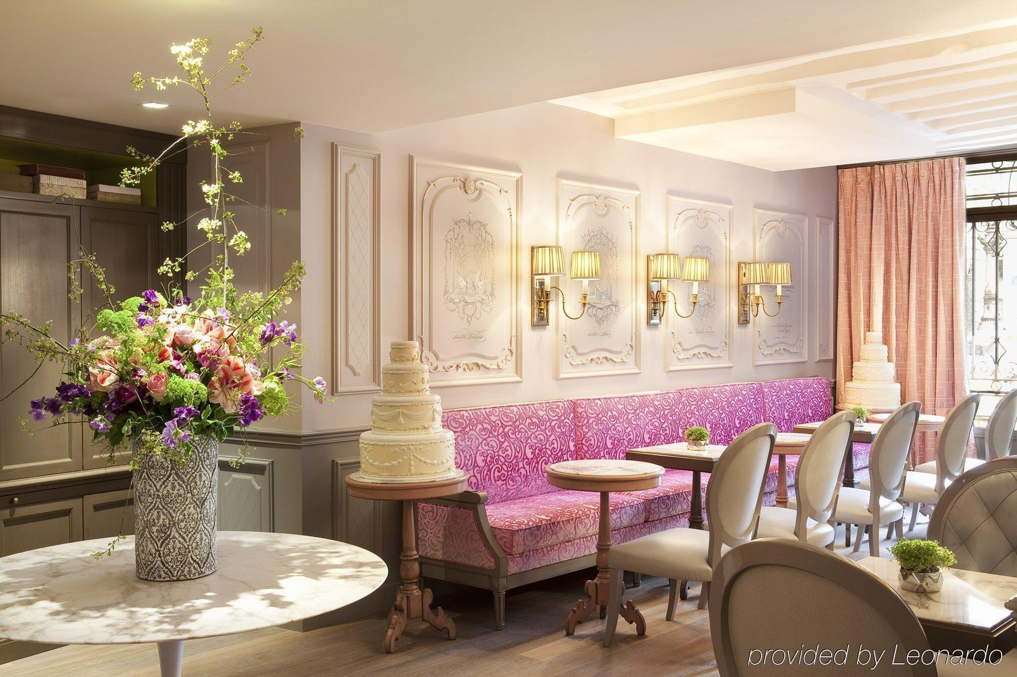 La Maison Favart Paris Luaran gambar