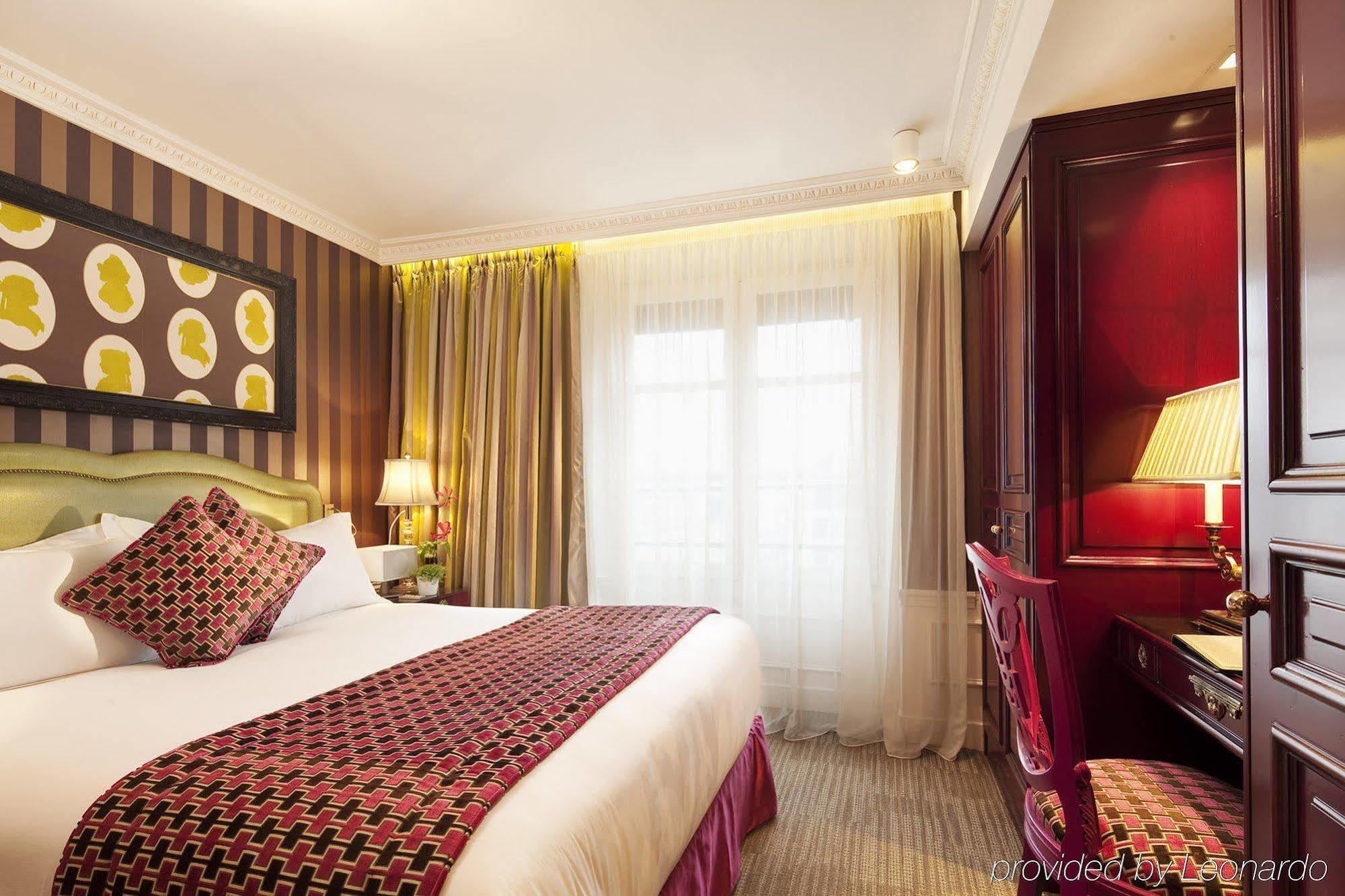 La Maison Favart Paris Bilik gambar