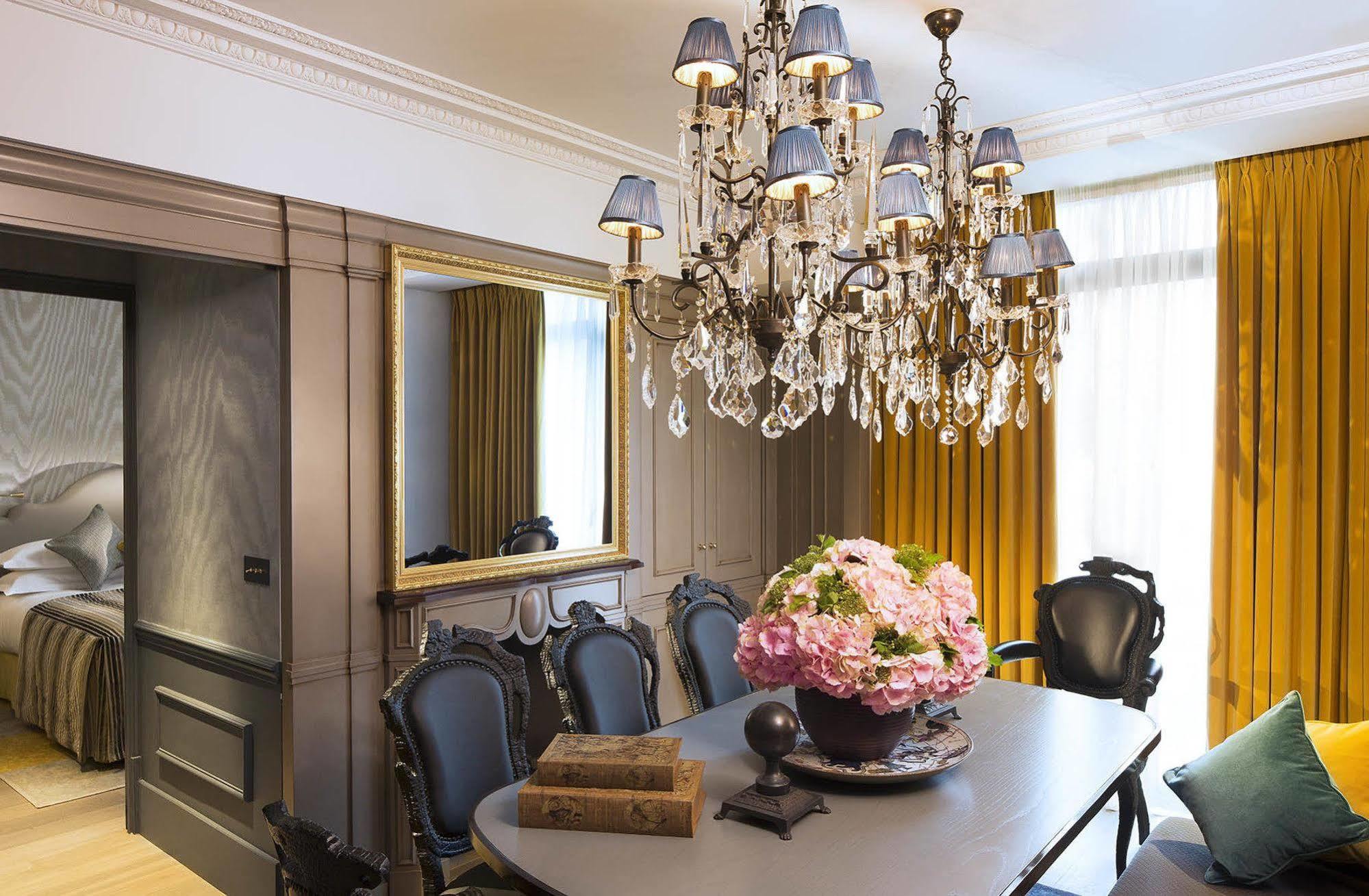 La Maison Favart Paris Luaran gambar